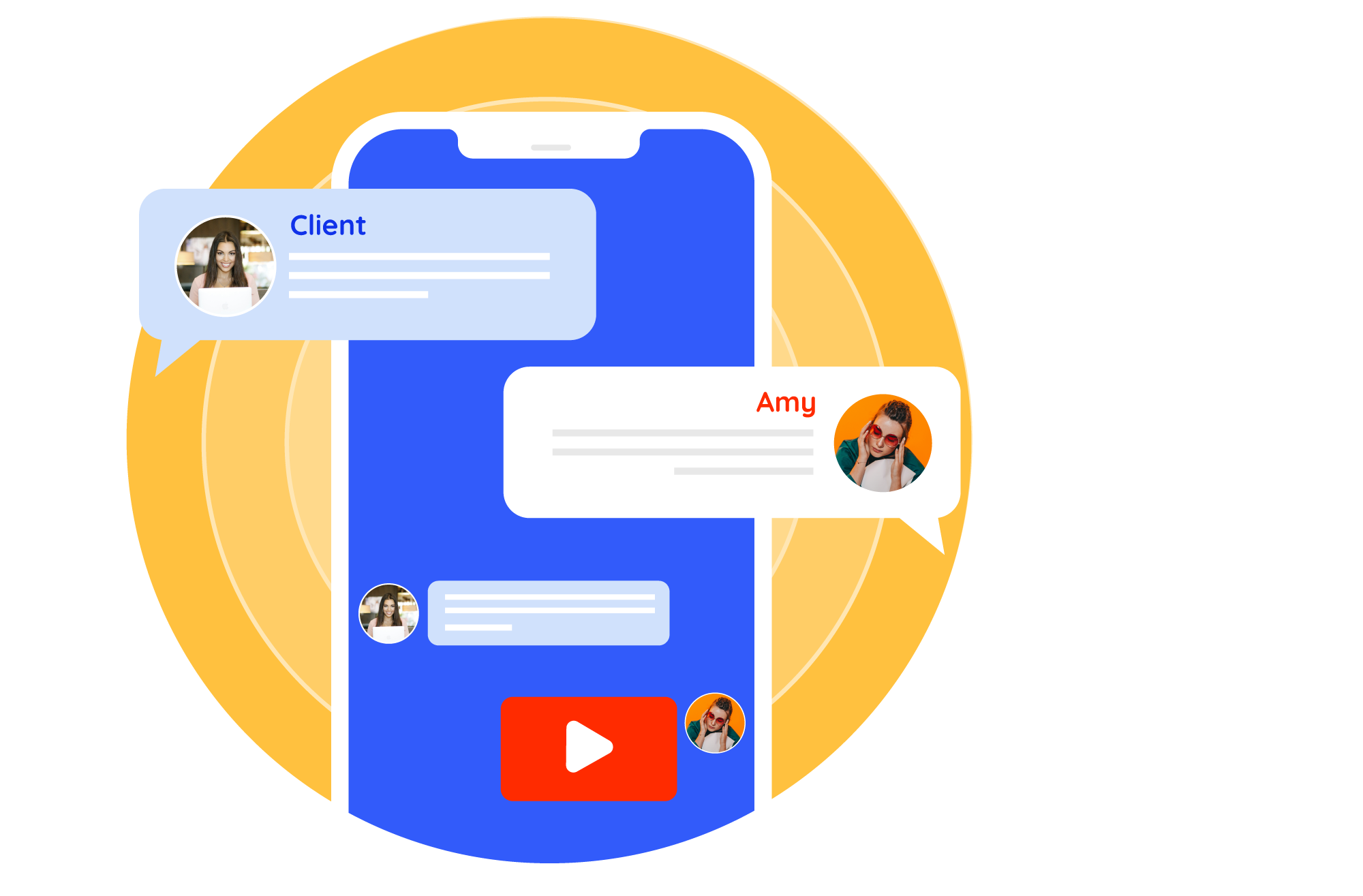 Real-Time Communication in C++ Preview